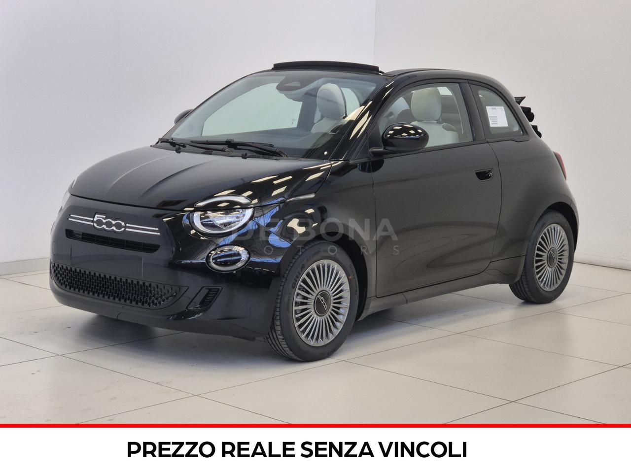 Fiat 500 cabrio 1.0 hybrid icon