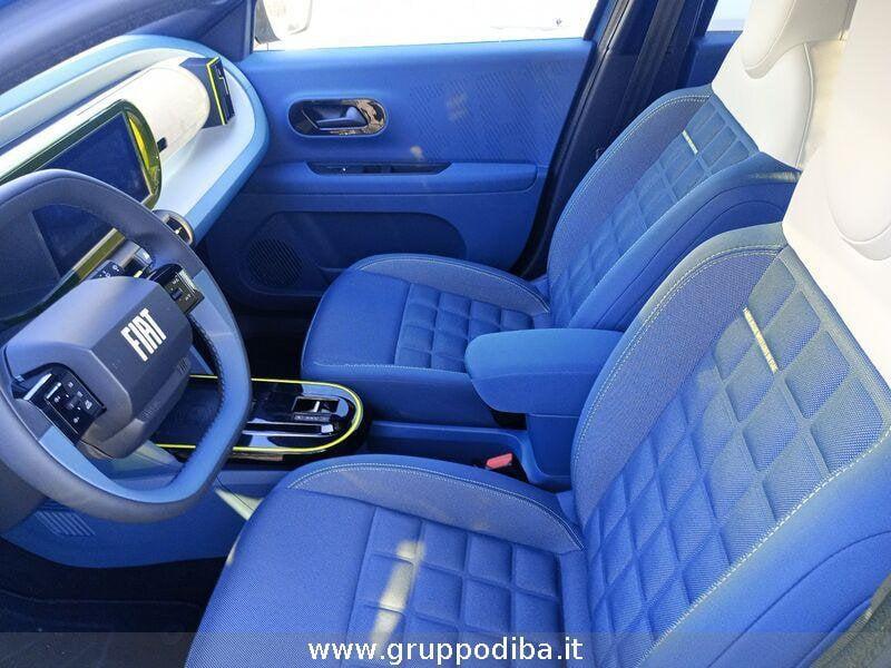 FIAT Grande Panda 1SK Hybrid La Prima 1.2 Hybrid