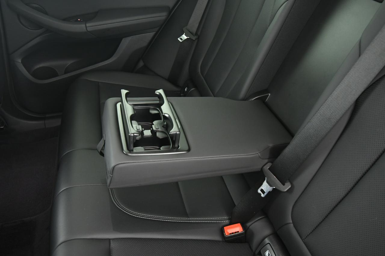 BMW X3 sdrive18d mhev 48V auto FULL LED+PELLE+CAMERA