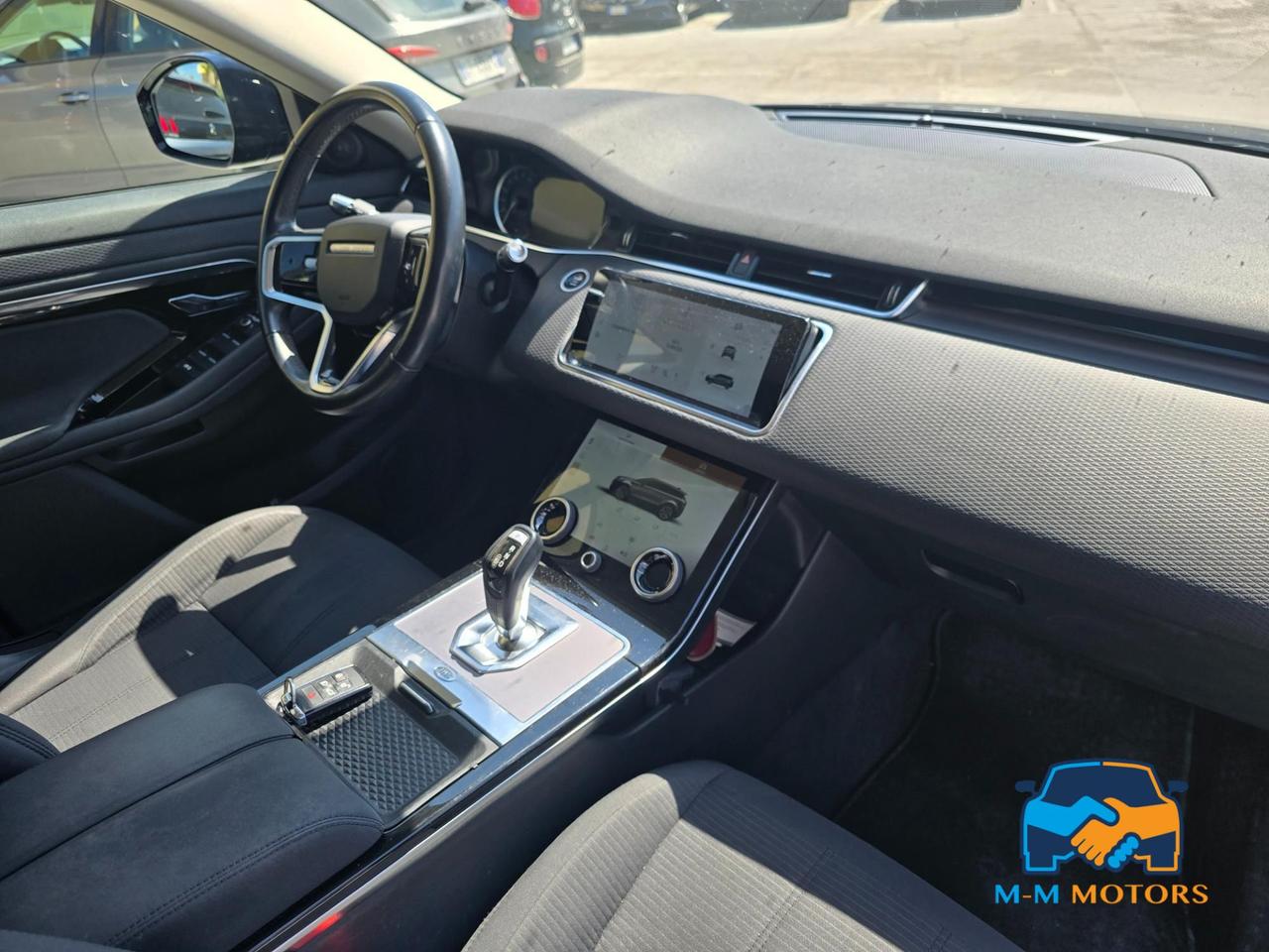 Land Rover Range Rover Evoque 2.0d i4 mhev awd 163cv auto