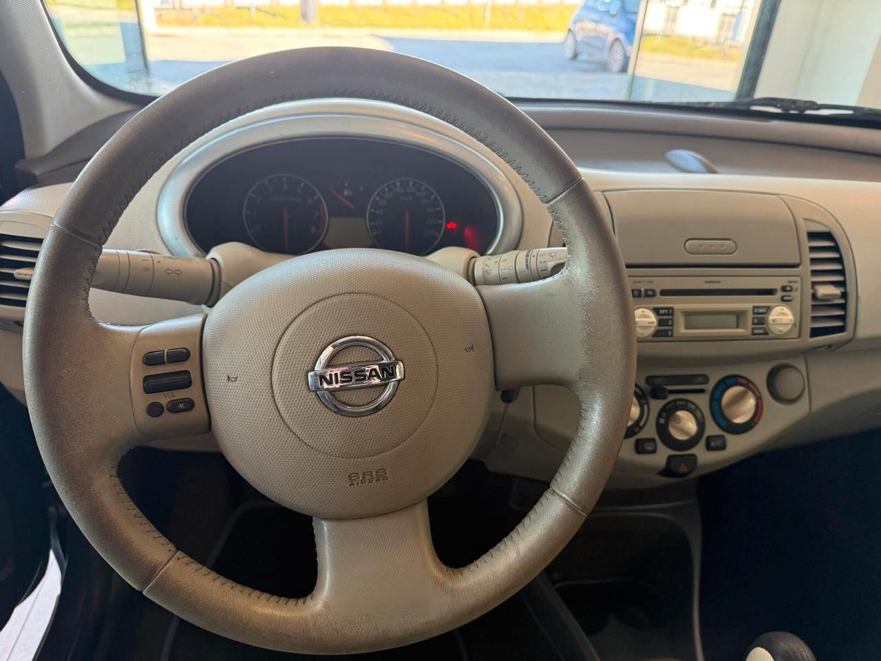 Nissan Micra 1.2