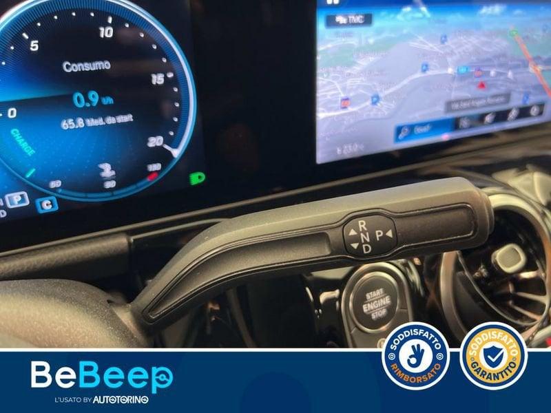 Mercedes-Benz Classe B B 180 D SPORT PLUS AUTO