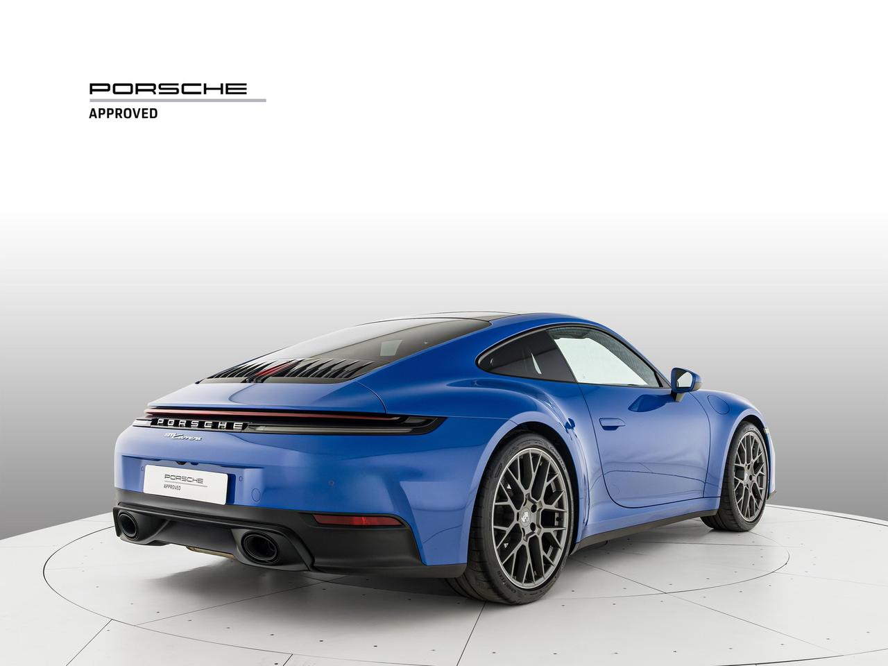 Porsche 911 coupe 3.0 carrera 394cv auto