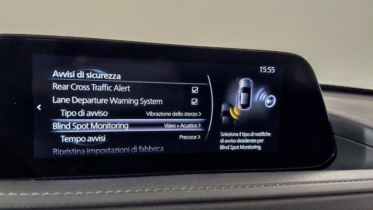 MAZDA Cx-30 2.0L E-Skyactiv-G M Hybrid 2Wd Executive