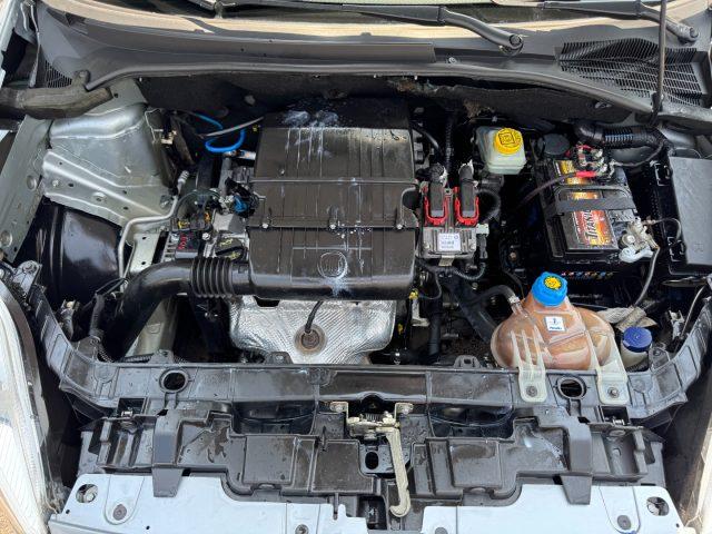 FIAT Grande Punto 1.2 5 porte Dynamic