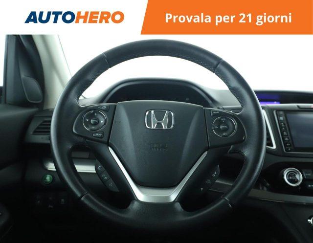 HONDA CR-V 2.0 i-VTEC Elegance Navi 4WD