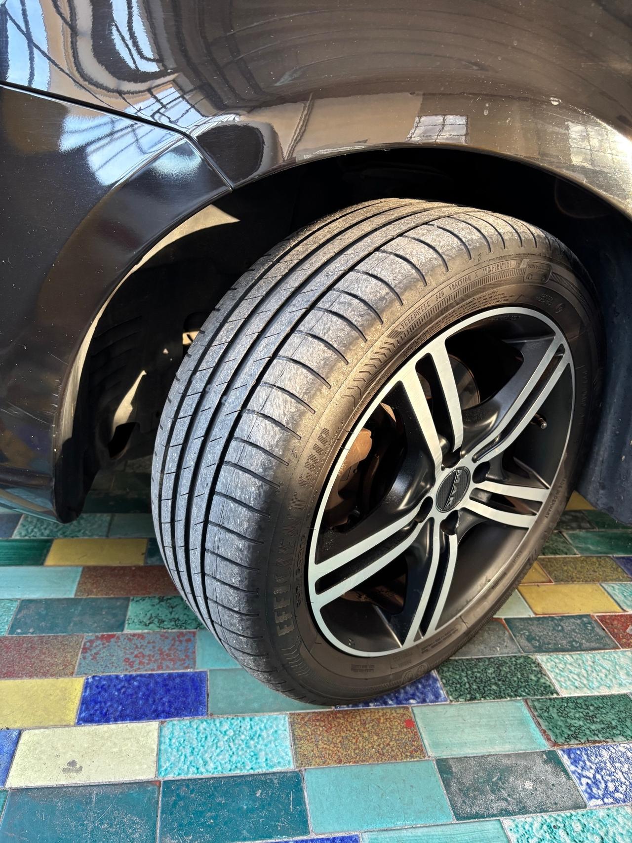 Lancia MUSA 1.6 Multijet Poltrona Frau