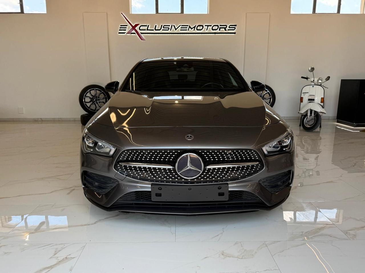 Mercedes-benz CLA 200 d Automatic Shooting Brake Business