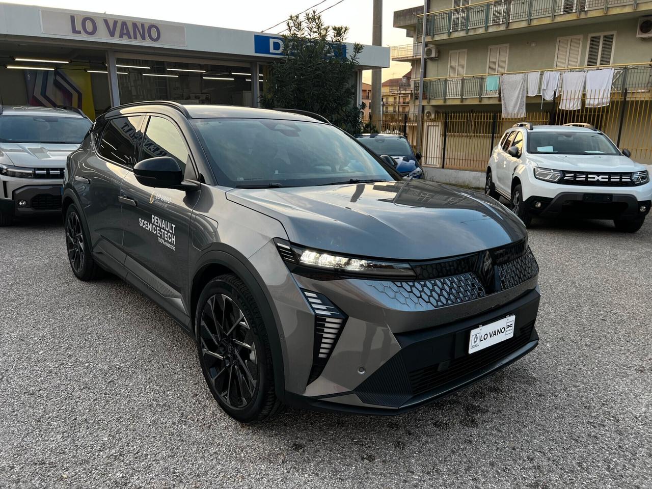 Renault Scenic Scénic E-Tech Electric 220 CV Long Range Esprit Alpine