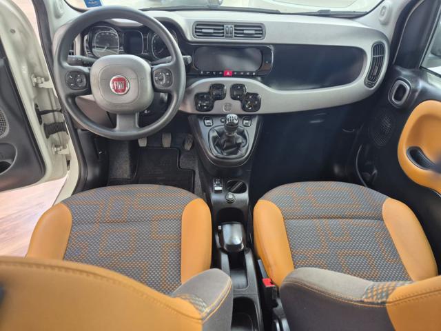 FIAT Panda Nat Power Trekking-Uniproprietaria la sig Marisa