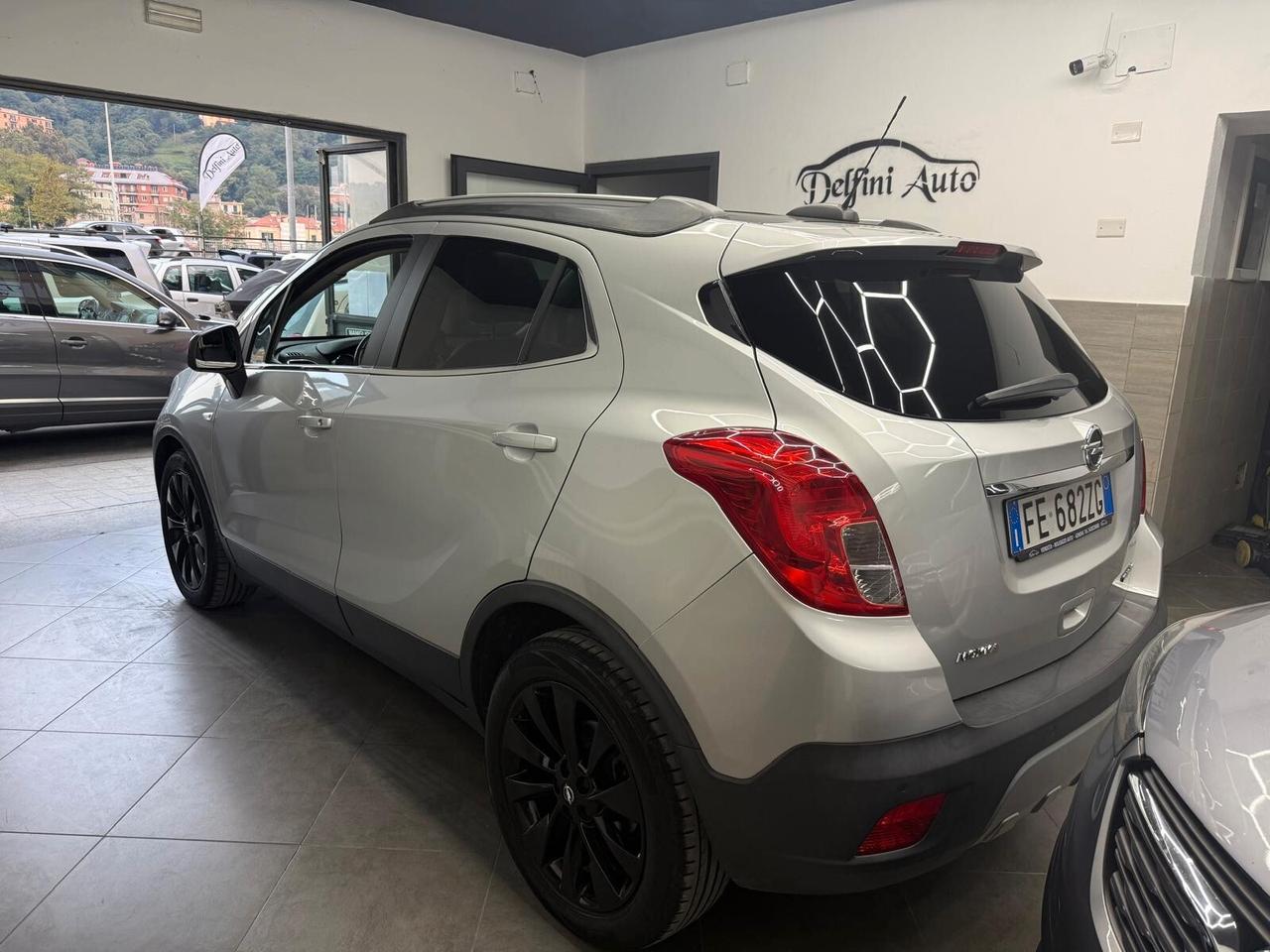 Opel Mokka 1.4 Turbo GPL Tech 140CV 4x2 Cosmo b-Color