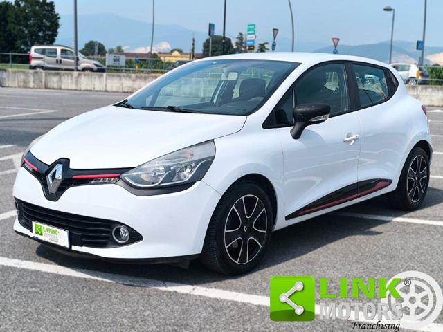 RENAULT Clio 1.5 dCi LIVE NEOPATENTATO