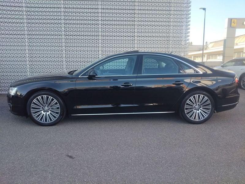 Audi A8 A8 4.0 TFSI 435 CV quattro tiptronic