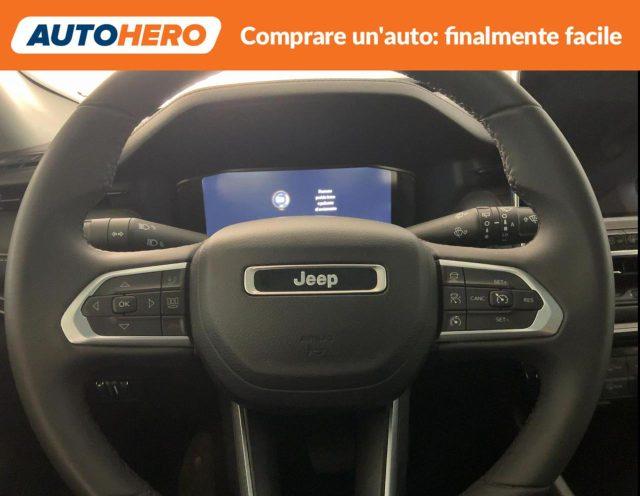JEEP Compass 1.3 Turbo T4 240 CV PHEV AT6 4xe S