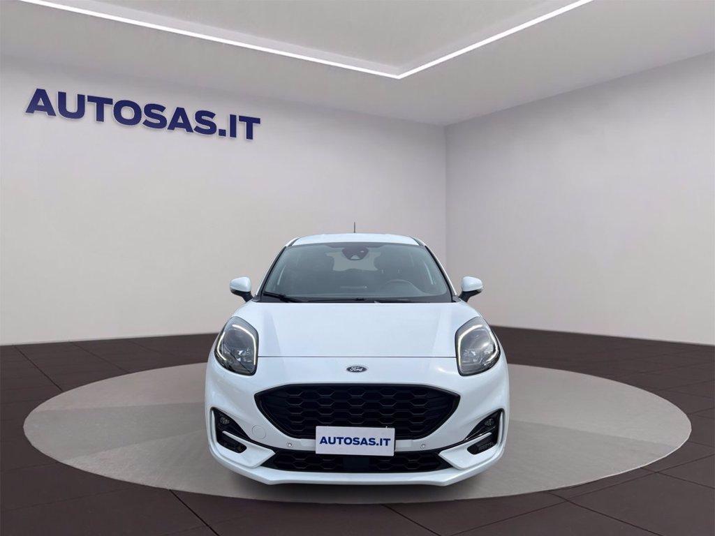FORD Puma 1.0 EcoBoost Hybrid 125 CV S&S aut. ST-Line del 2023