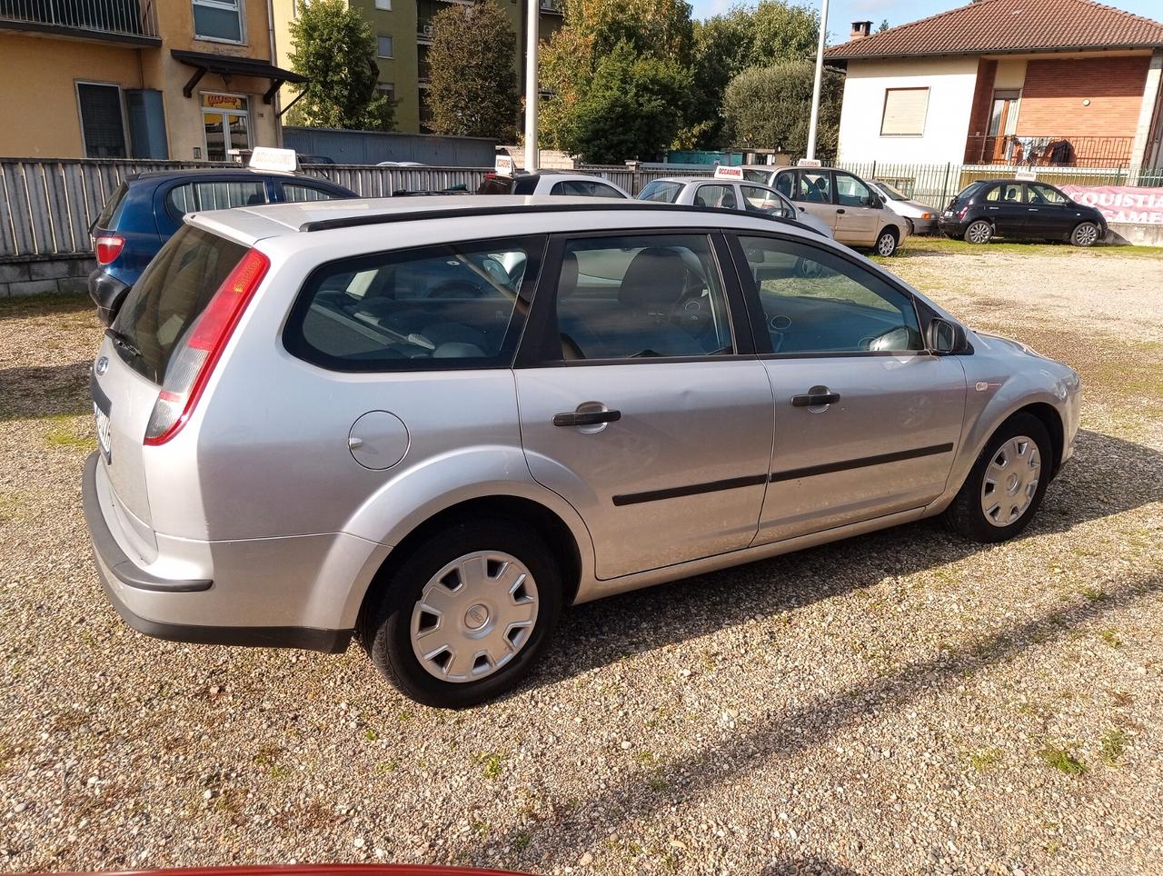 Ford Focus CC Focus 1.6 TDCi (90CV) S.W. Ambiente