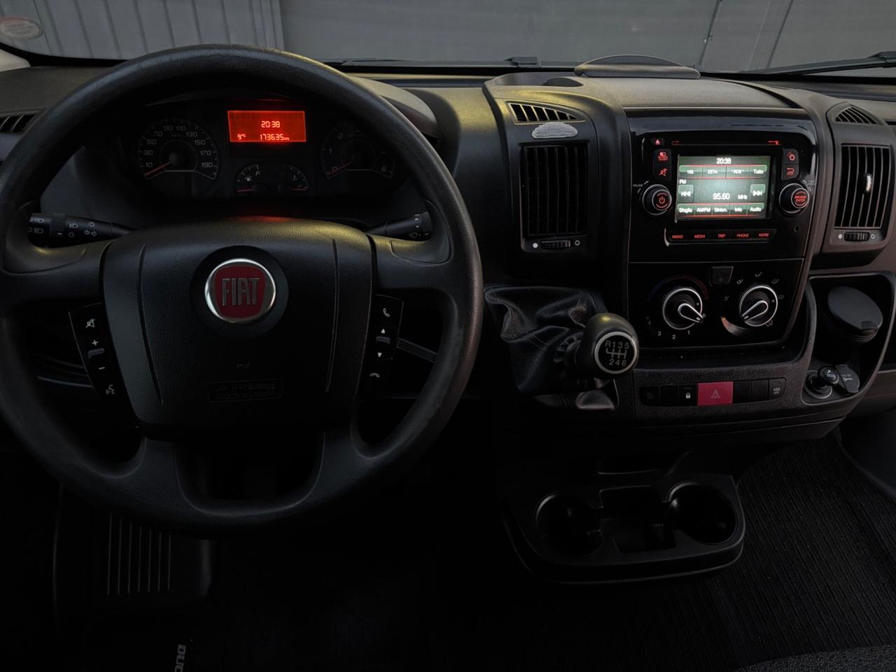 Fiat Ducato 35 MH2 2.0 MJT. Garanzia 12 mesi