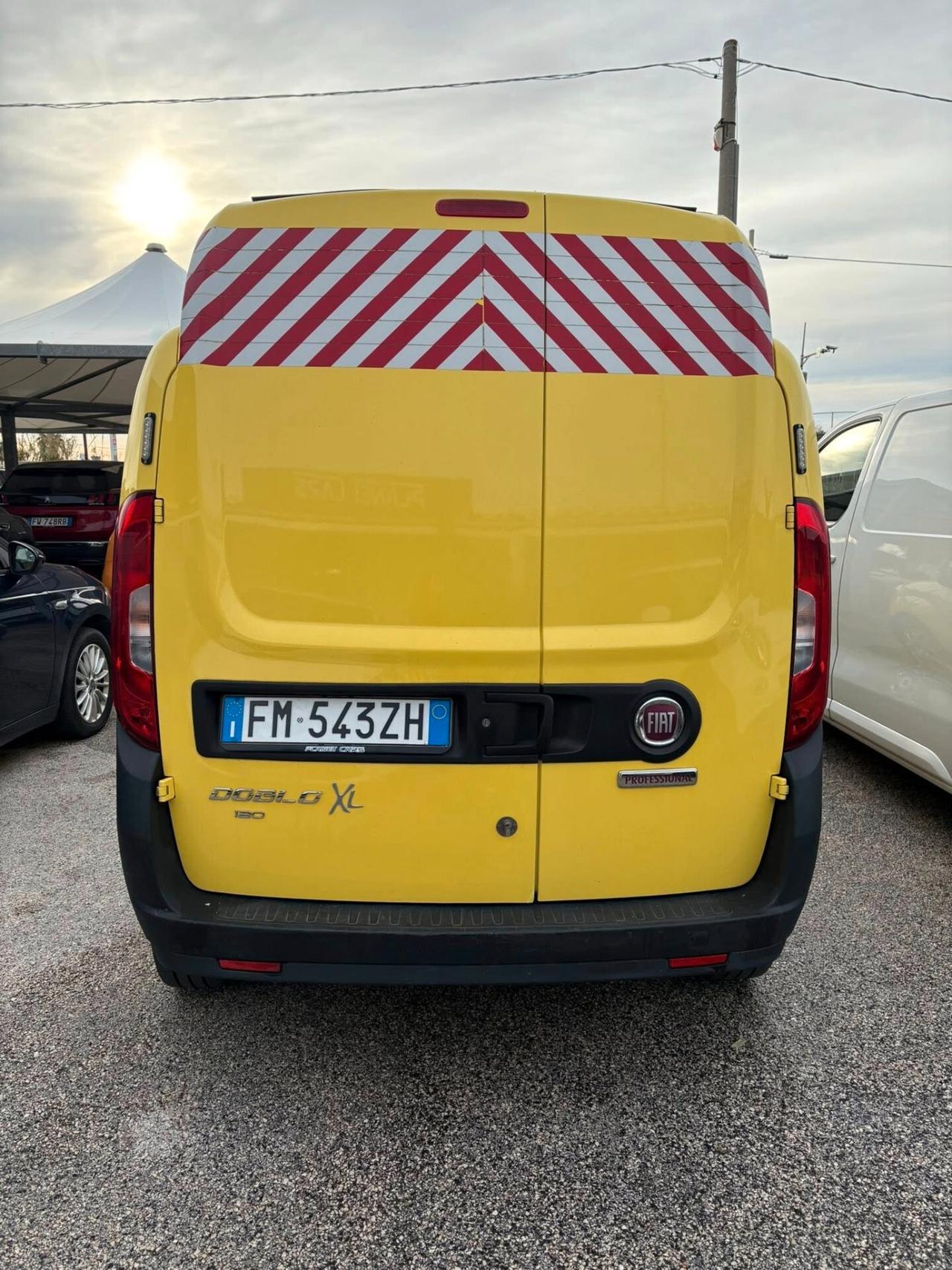 Fiat Doblò 1.6cc 120CV PL-TA Maxi XL officina