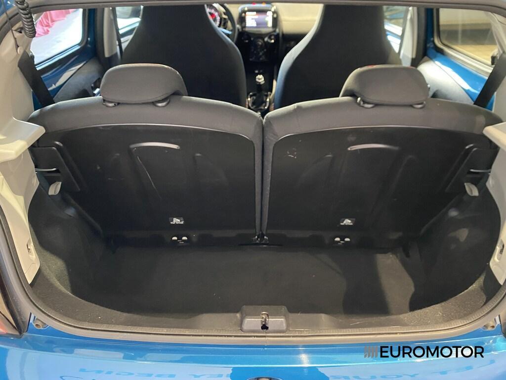 Citroen C1 1.0 VTi Shine