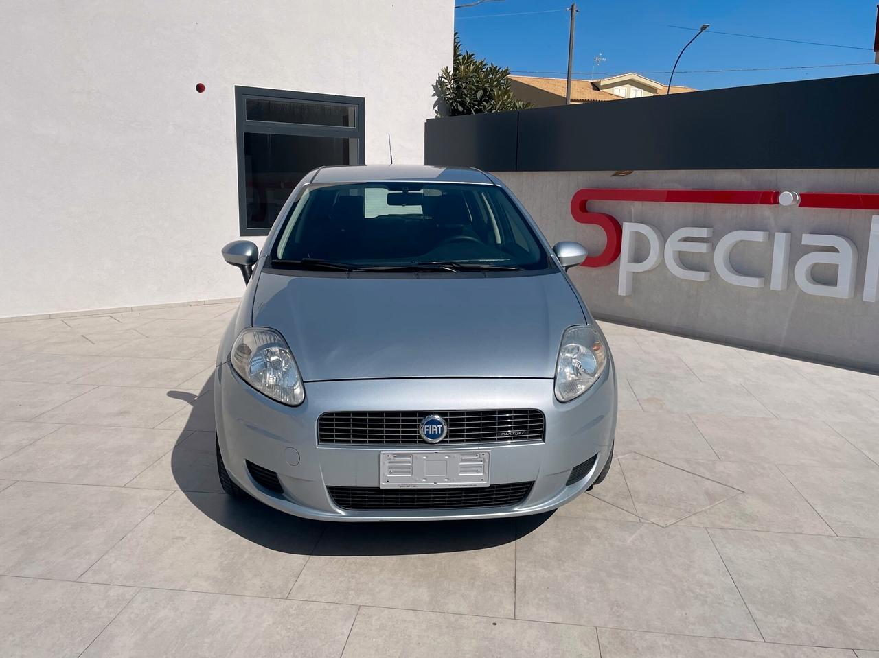 Fiat Grande Punto Grande Punto 1.3 MJT 75 CV 5 porte Dynamic