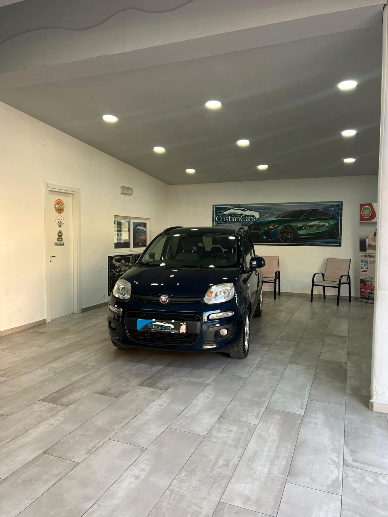 Fiat Panda 0.9 TwinAir Turbo S&S Lounge