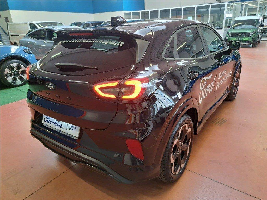 FORD Puma 1.0 ecoboost h ST-Line X 125cv auto del 2025