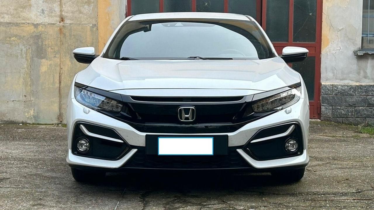 Honda Civic 1.0T 5 porte Elegance Navi * cinghia sostituita *