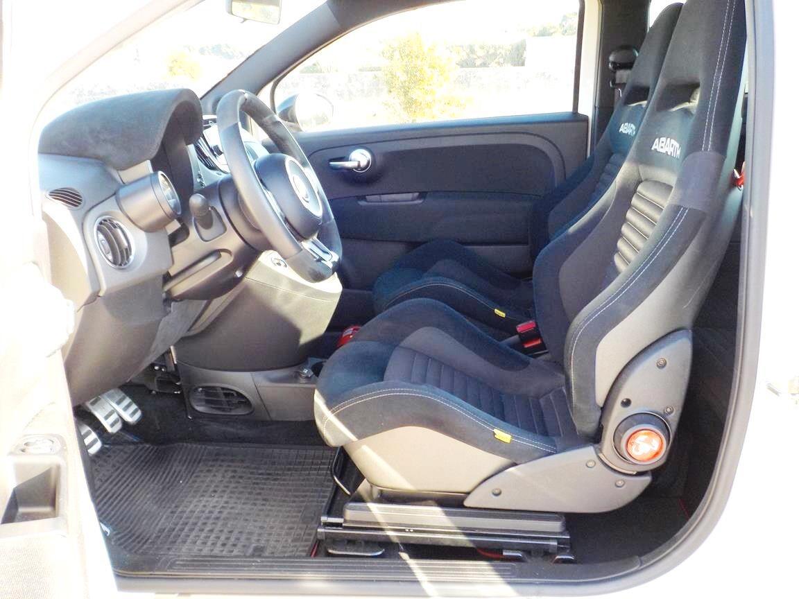 Abarth 595 1.4 Turbo T-Jet 180 CV Competizione