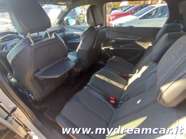 PEUGEOT 5008 BlueHDi 130 S&S EAT8 GT Line