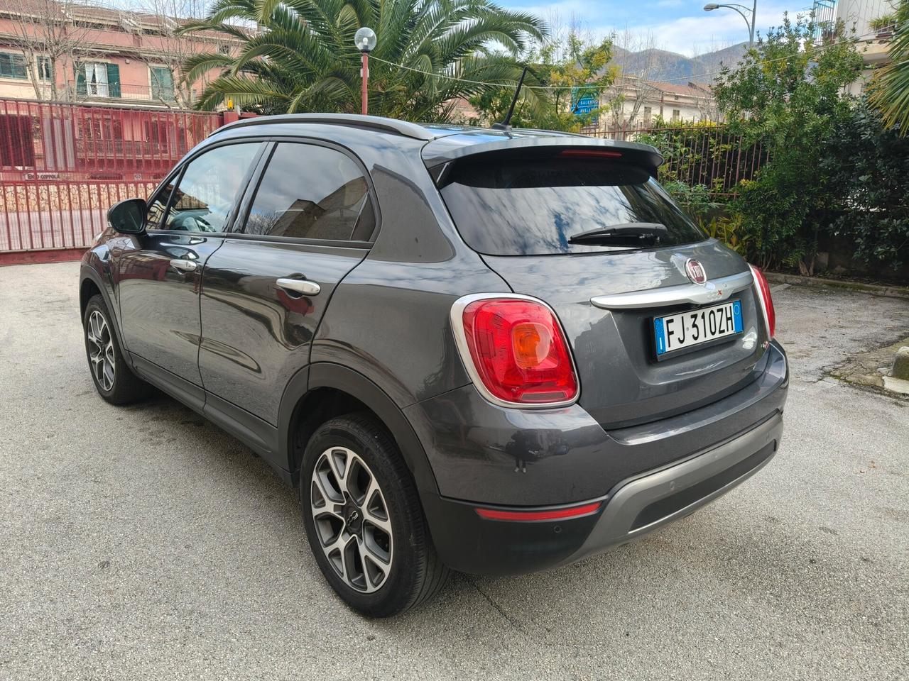 Fiat 500X 2.0 MultiJet 140 CV 4x4 Cross FINE 2018
