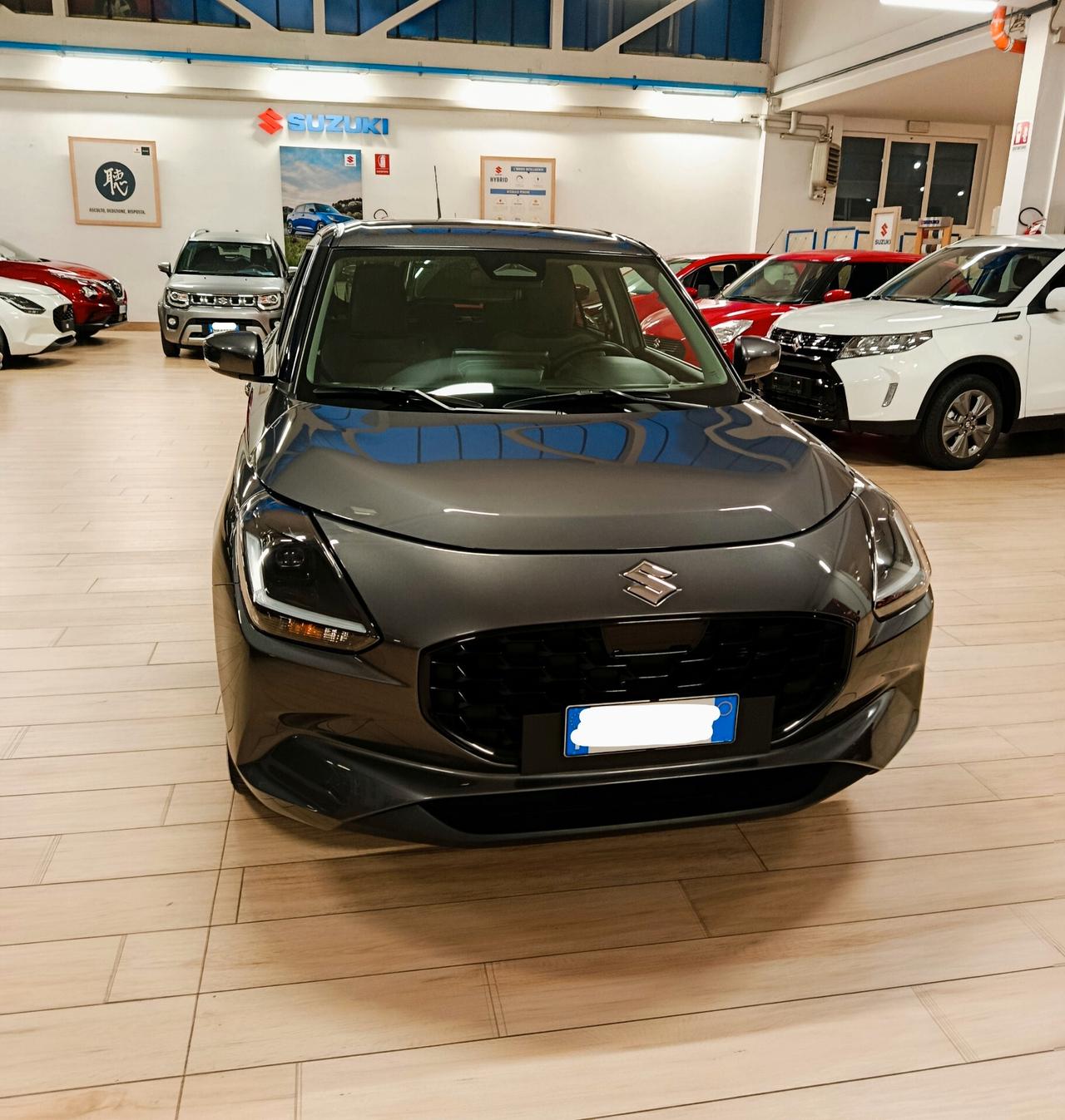 Suzuki Swift 1.2 Hybrid Top