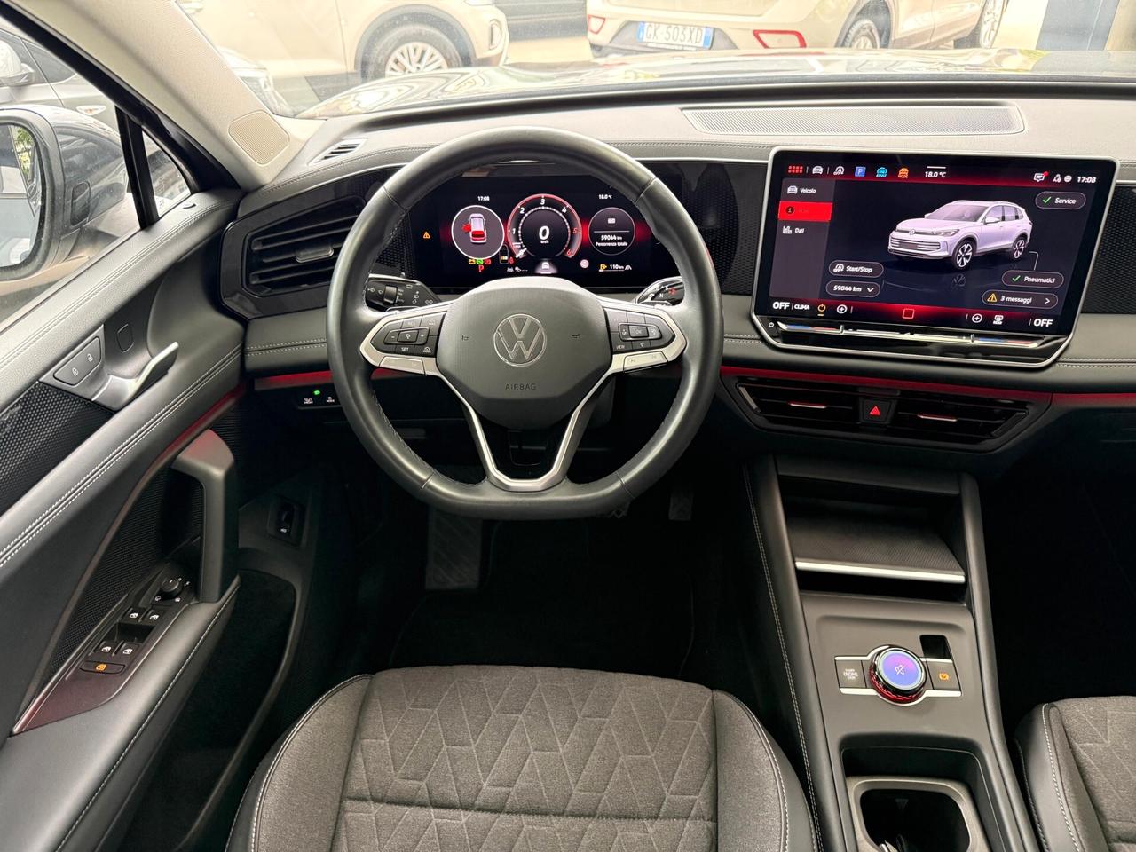 Volkswagen Tiguan 2.0 TDI 150 CV DSG Edition Plus