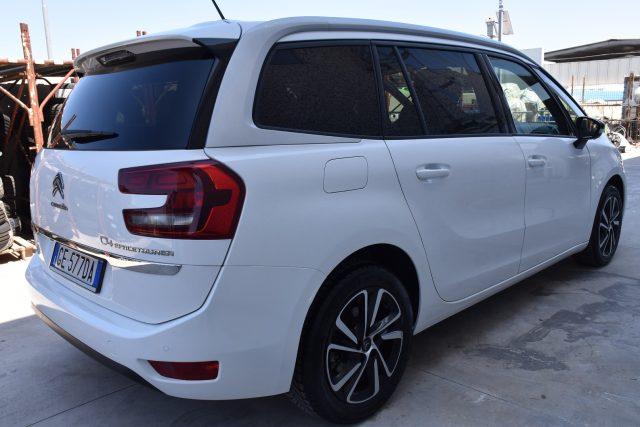 CITROEN Grand C4 Spacetourer BlueHDi 130 S&S EAT8 Shine