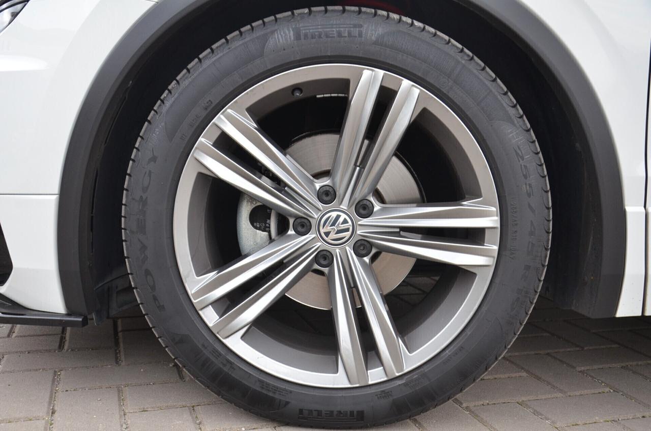 Volkswagen Tiguan 1.5 TSI Sport ACT BlueMotion Technology