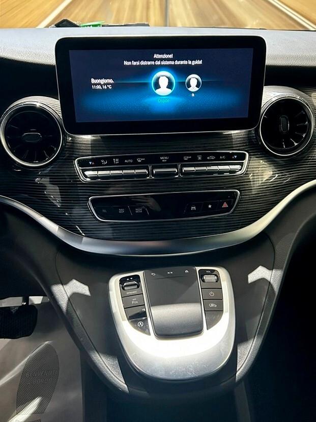 Mercedes-benz V 300 d Automatic Sport Extralong Supe Lusso