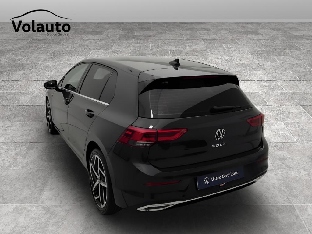 VOLKSWAGEN Golf VIII 2020 - Golf 1.5 tsi evo Style 130cv