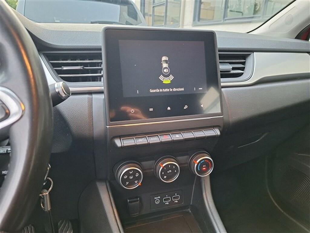 Renault Captur 1.0 TCe Zen