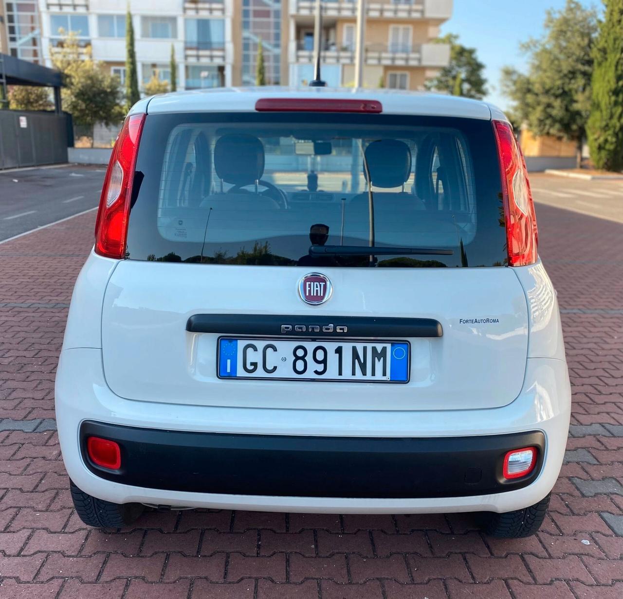 FIAT PANDA EASY 1.2cc IDONEA NEOPATENTATI