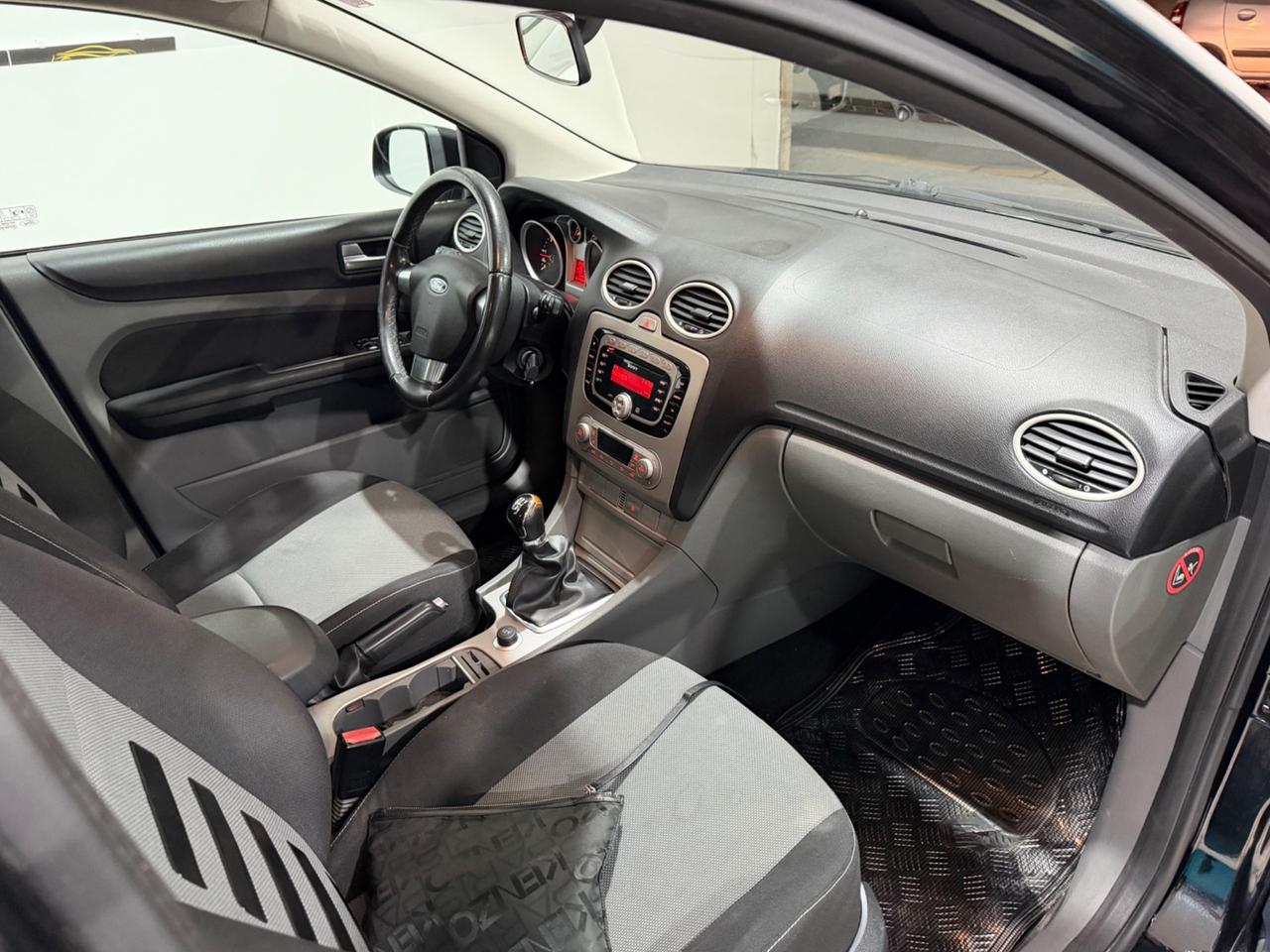 FORD FOCUS 2011 1.6 DIESEL 110CV