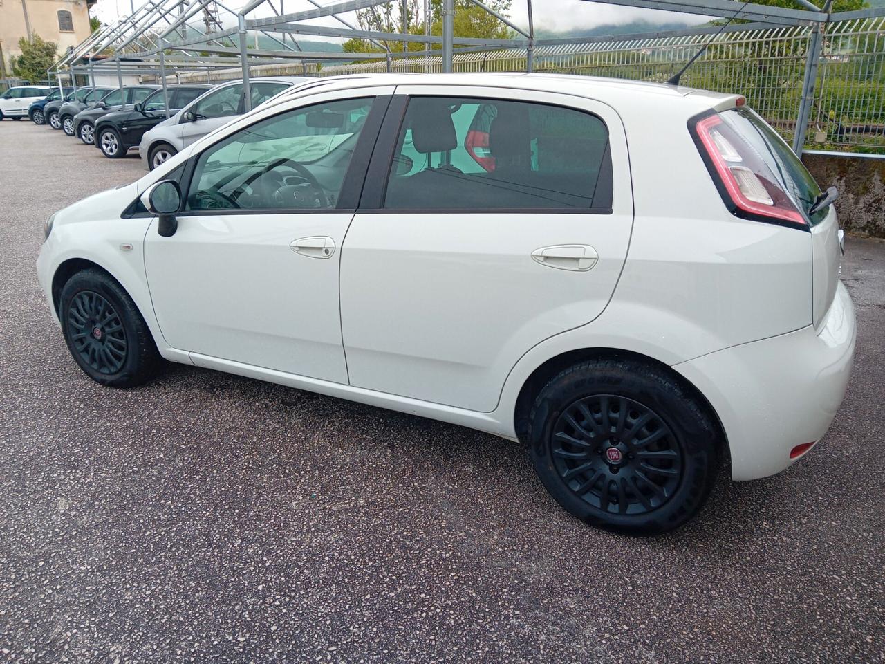 Fiat Punto 1.3 MJT II S&S 95 CV 5 porte Sport