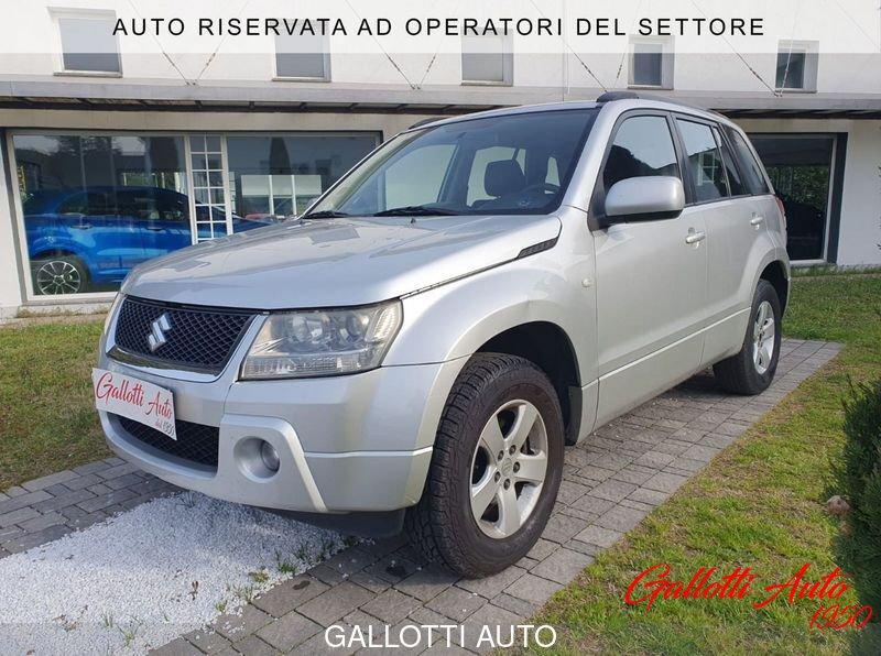 Suzuki Grand Vitara 1.9 DDiS 5 porte