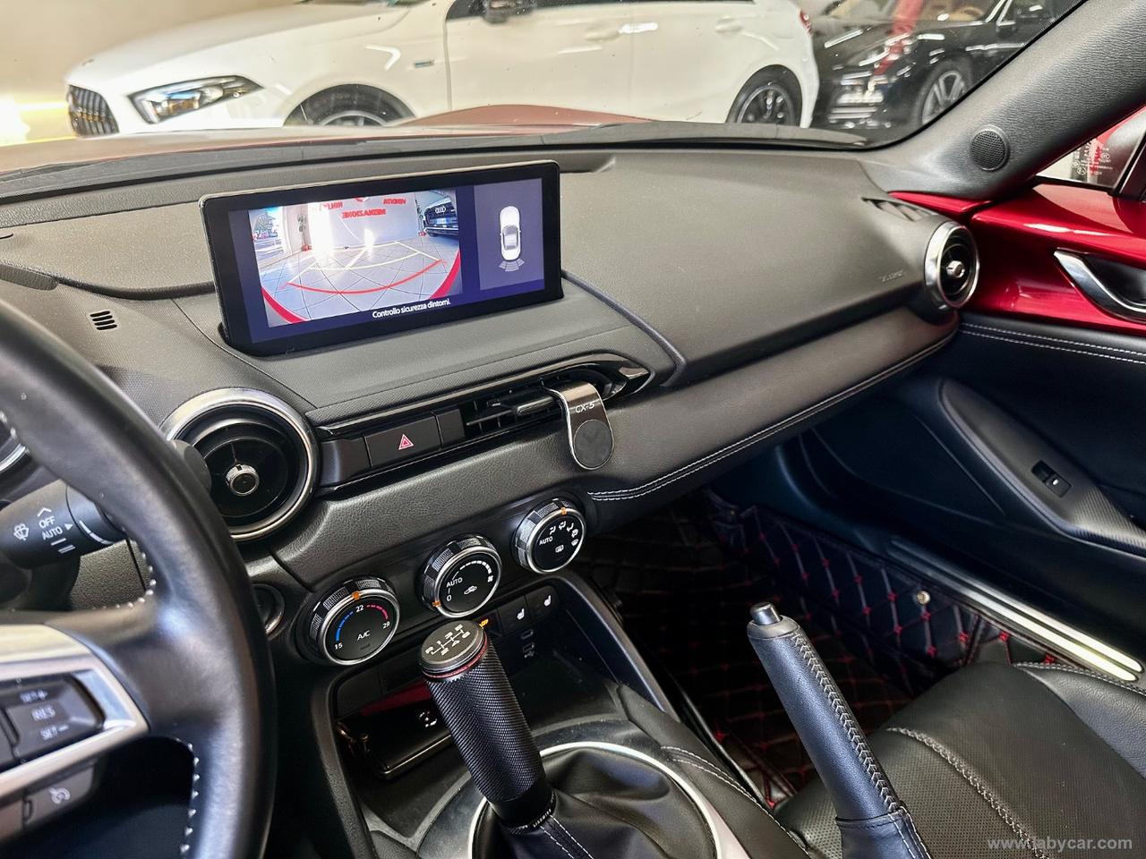 MAZDA MX-5 2.0L Skyactiv-G Exclusive-Line UNIPRO*CERT*GARANT