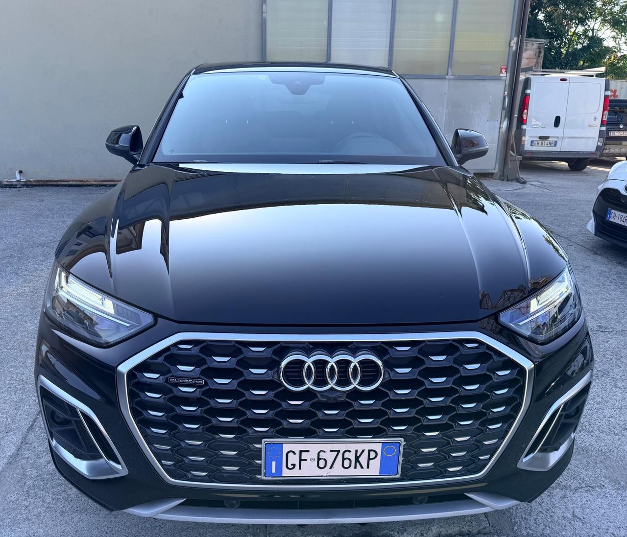 Audi Q5 SPB 40 TDI 204 CV quattro S tronic line plus
