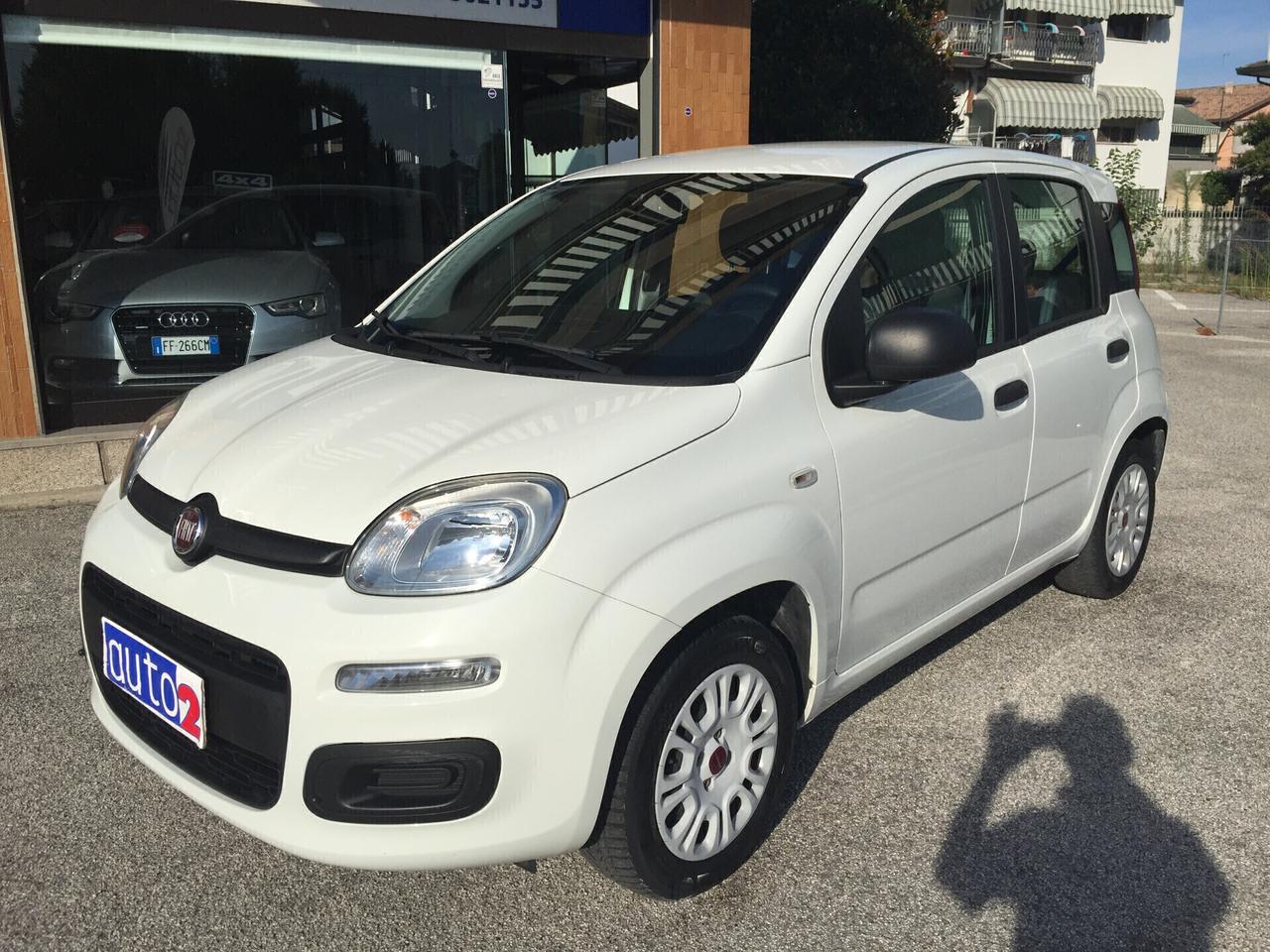 Fiat Panda 1.2 Easy X NEOPATENTATI 69 cv