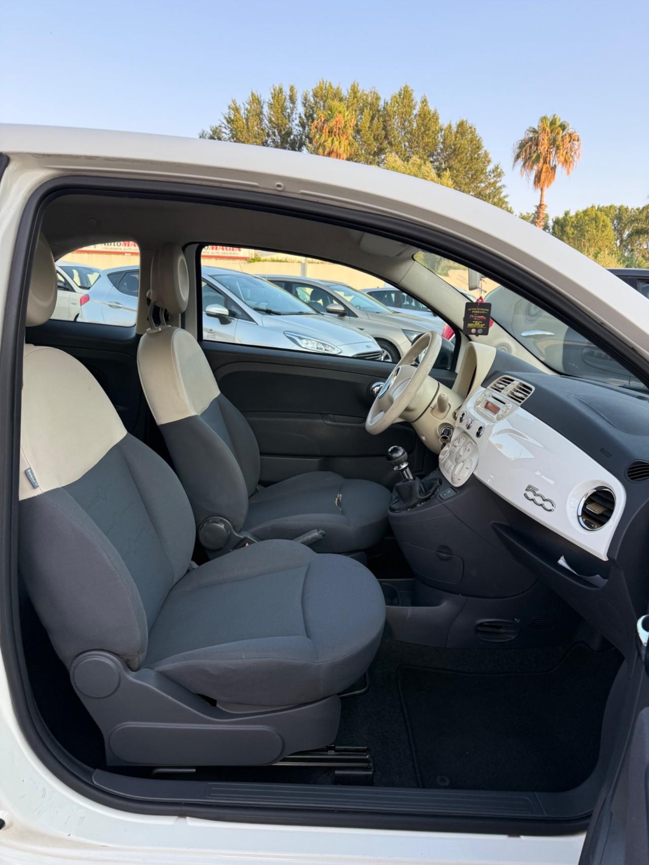 Fiat 500 1.2 Pop