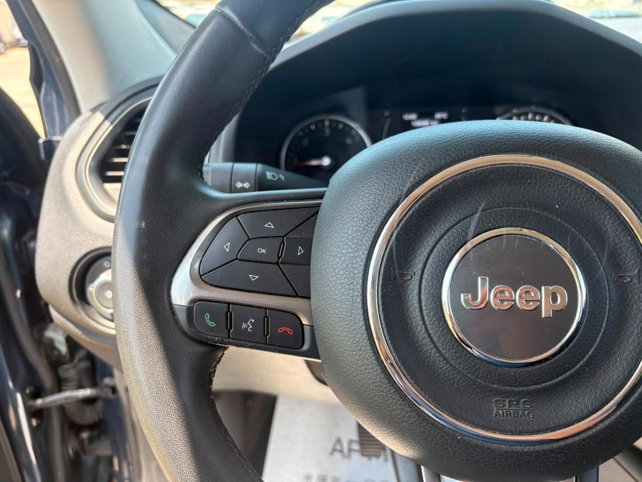 Jeep Renegade 1.6 Mjt 130 CV Longitude