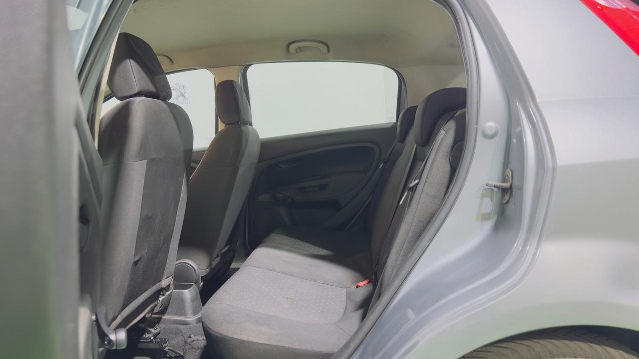 FIAT GRANDE PUNTO 1.3 MULTIJET ANNO 2007