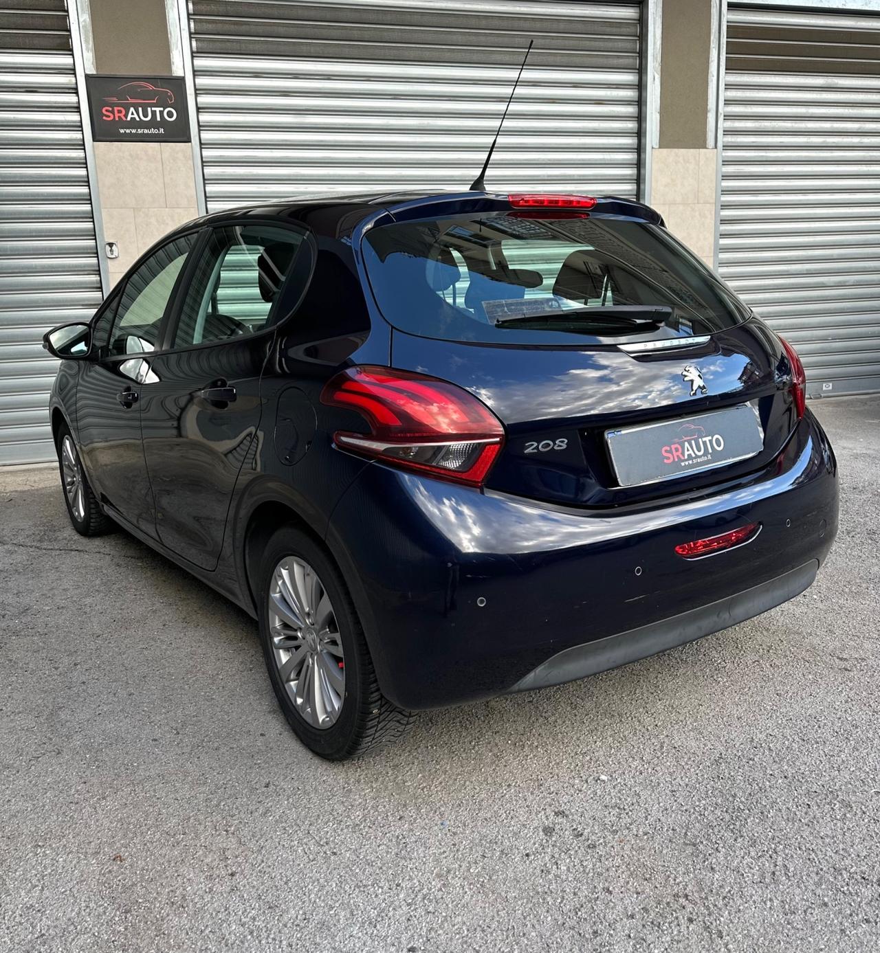 Peugeot 208 1.5 BlueHDi 75cv 5p. Allure