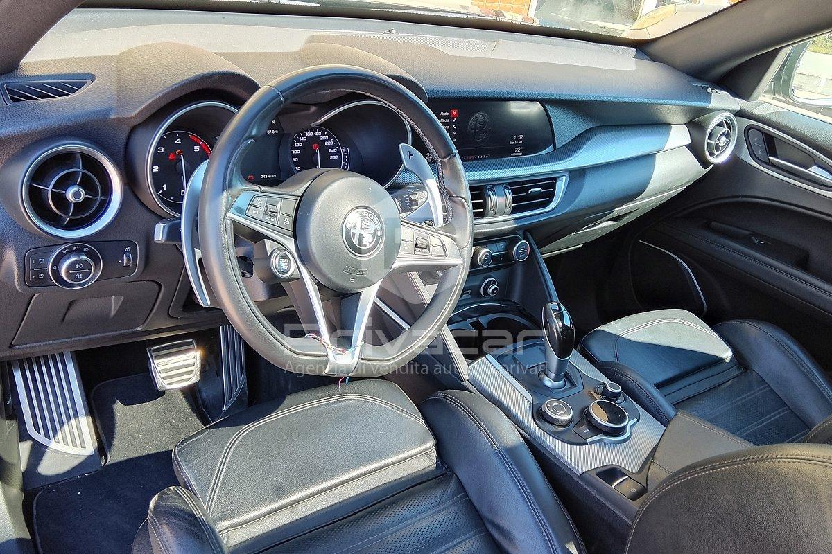 ALFA ROMEO Stelvio 2.2 Turbodiesel 210 CV AT8 Q4 Executive