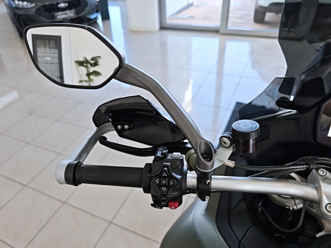 Ducati Multistrada V2 S Travel 2025